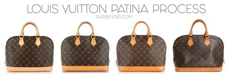 louis vuitton patina process|louis vuitton patina meaning.